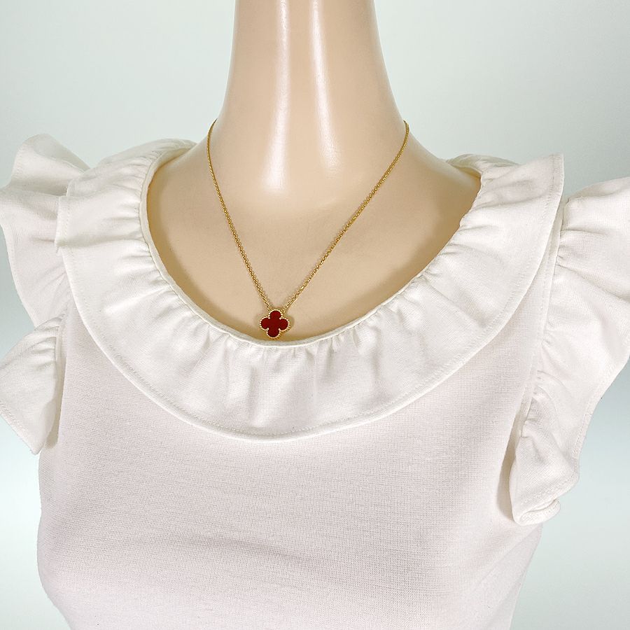 ヴァンクリーフ＆アーペル ネックレス