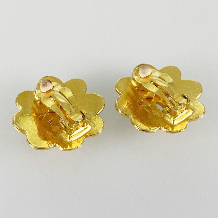 シャネル イヤリング