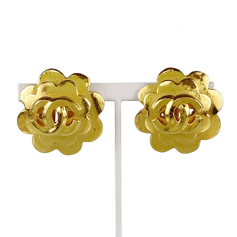 シャネル イヤリング