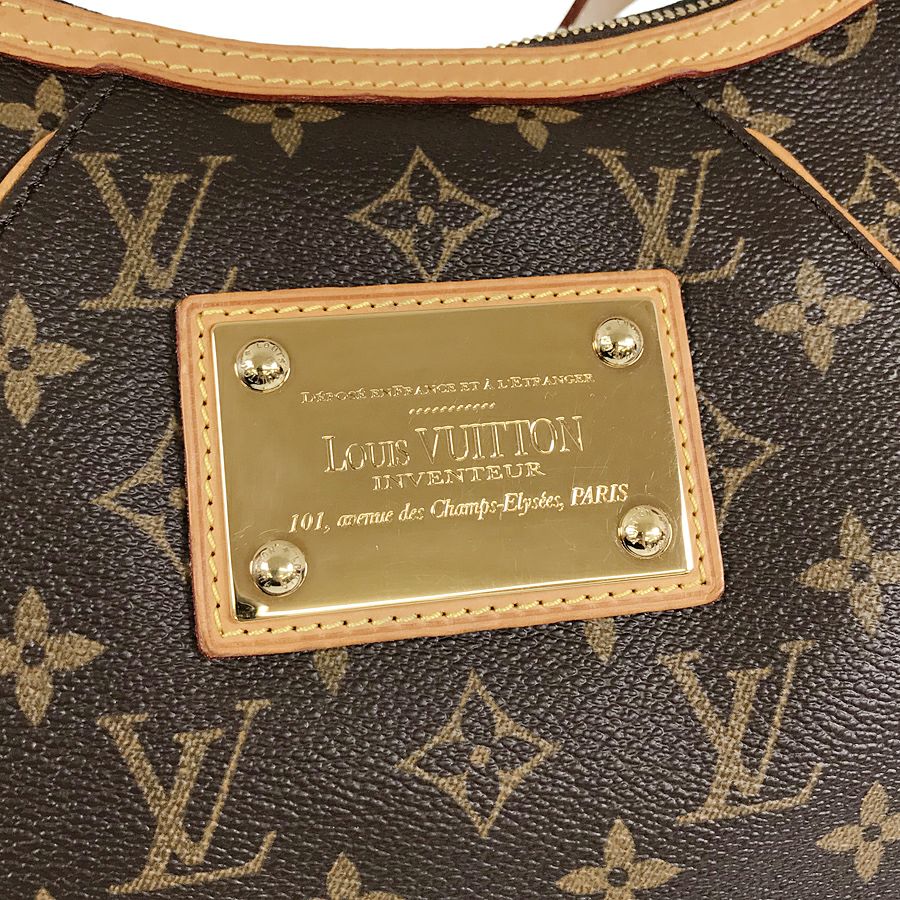 ルイ・ヴィトン モノグラム テムズPM  ショルダーバッグ