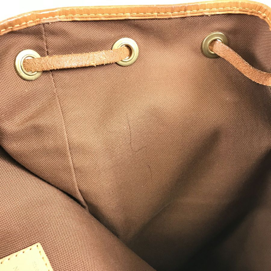 ルイ・ヴィトン モノグラム サック ア ド ボスフォール  リュック バックパック