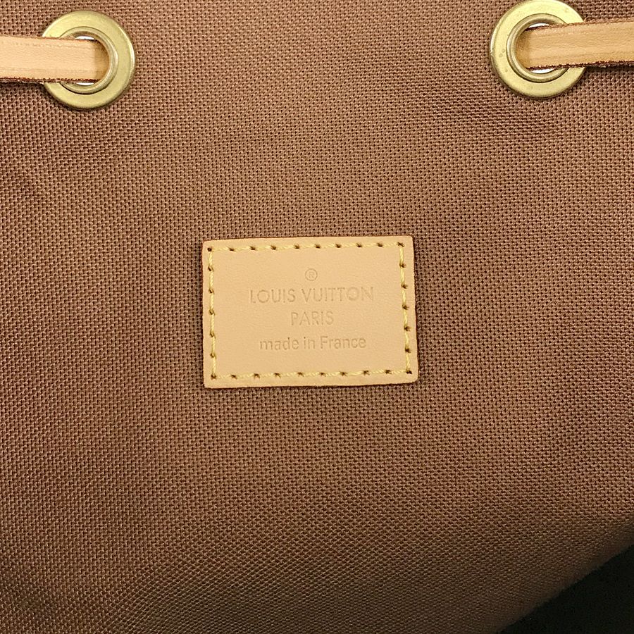 ルイ・ヴィトン モノグラム サック ア ド ボスフォール  リュック バックパック