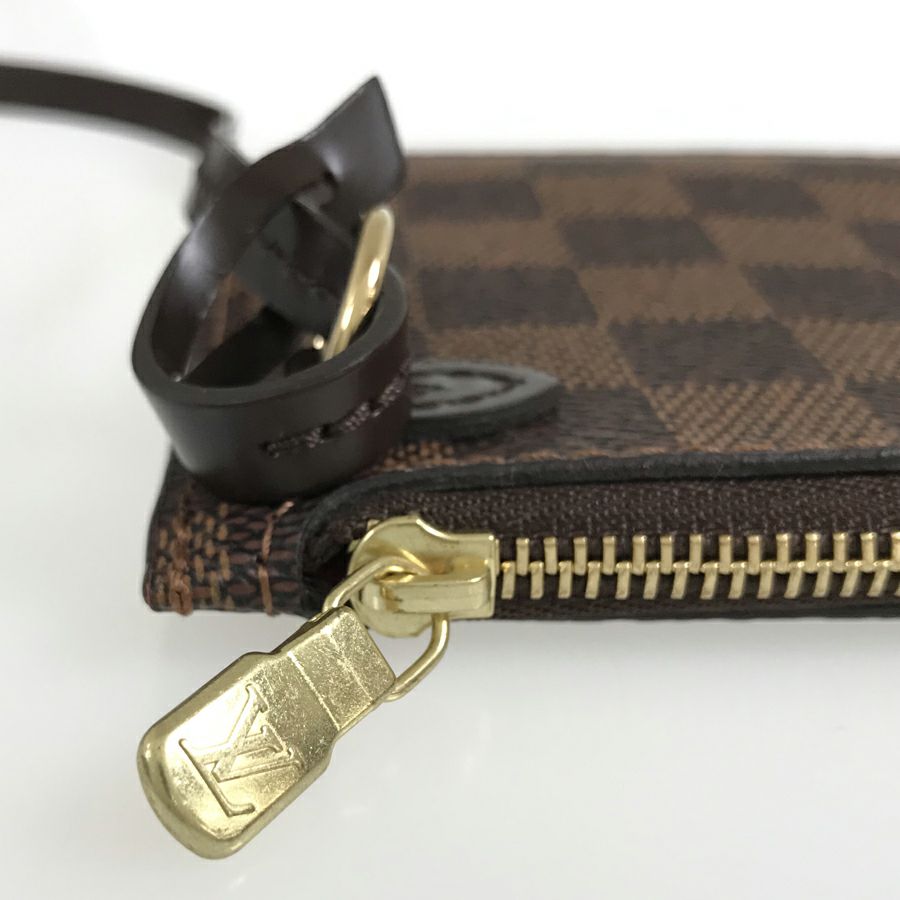 ルイ・ヴィトン ダミエ  ネヴァーフルPM  トートバッグ