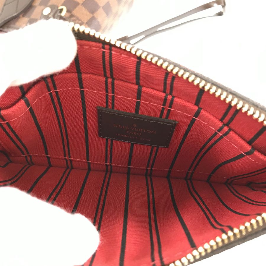 ルイ・ヴィトン ダミエ  ネヴァーフルPM  トートバッグ