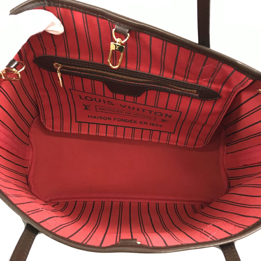 ルイ・ヴィトン ダミエ  ネヴァーフルPM  トートバッグ