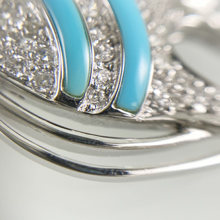 ノーブランド ブローチ