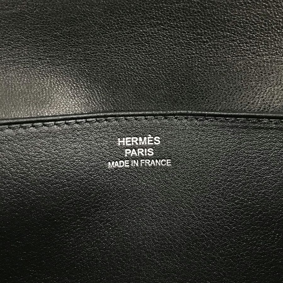 エルメス ドゴンロング  長財布 二つ折り