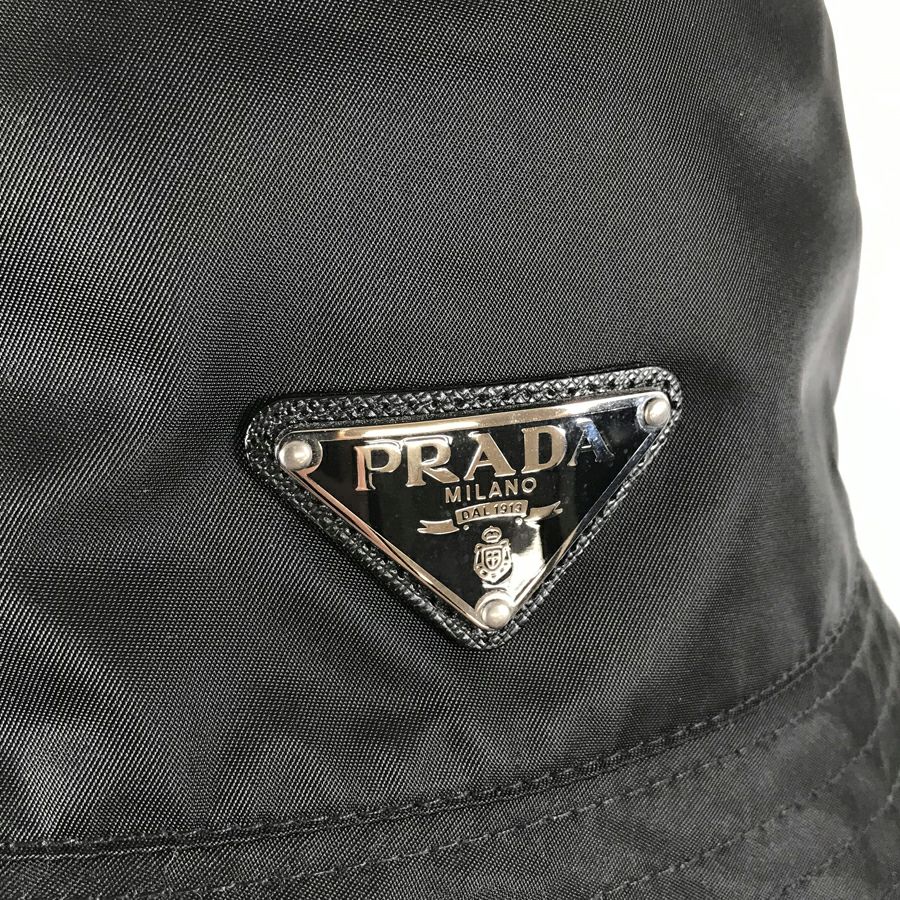 プラダ ユニセックス バケットハット