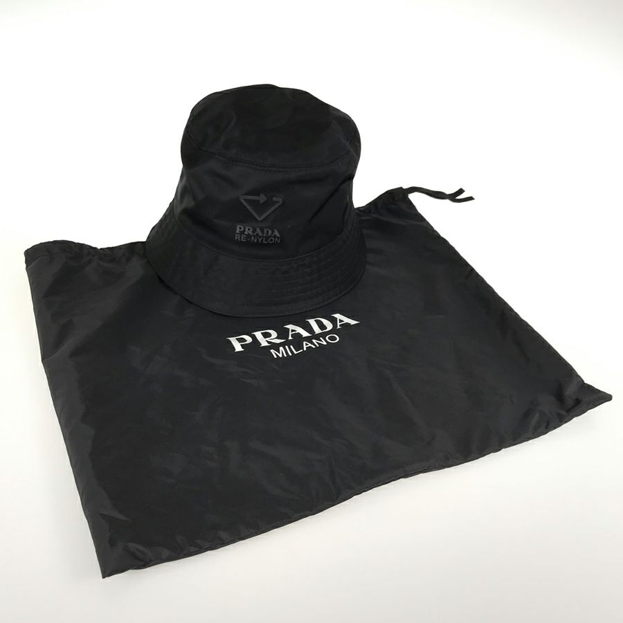 プラダ ユニセックス バケットハット