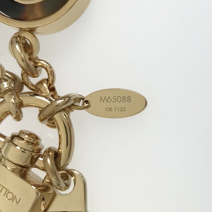 ルイ・ヴィトン ポルトクレ・コンフィダンス   バッグチャーム