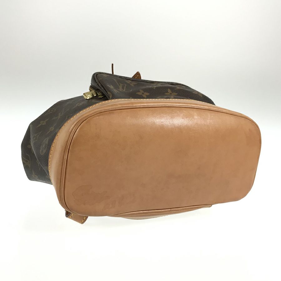 ルイ・ヴィトン モノグラム モンスリMM  リュック バックパック