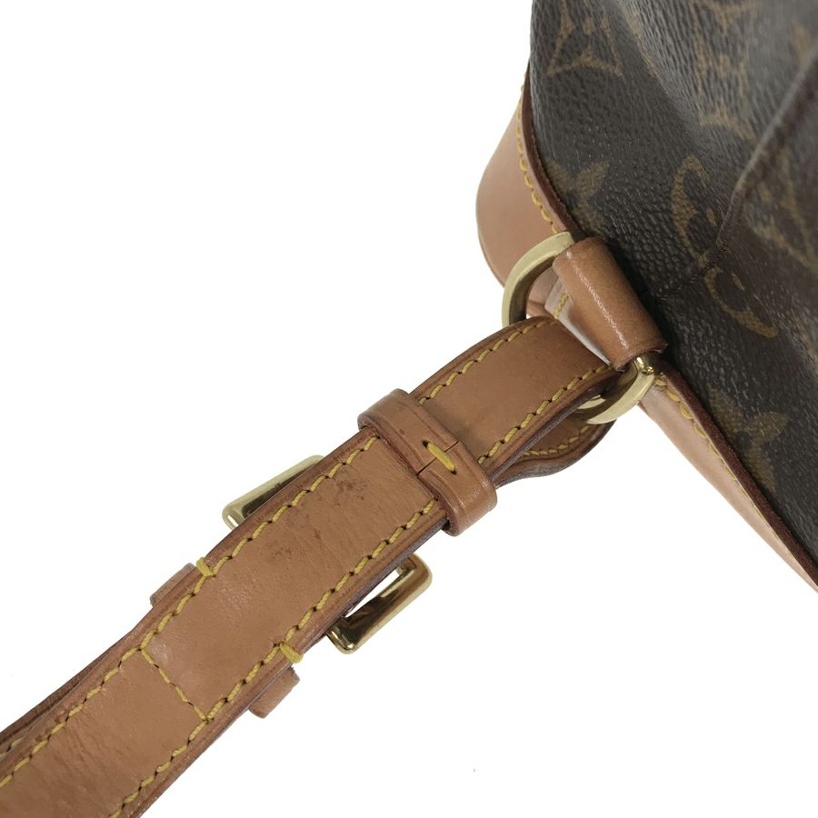 ルイ・ヴィトン モノグラム モンスリMM  リュック バックパック