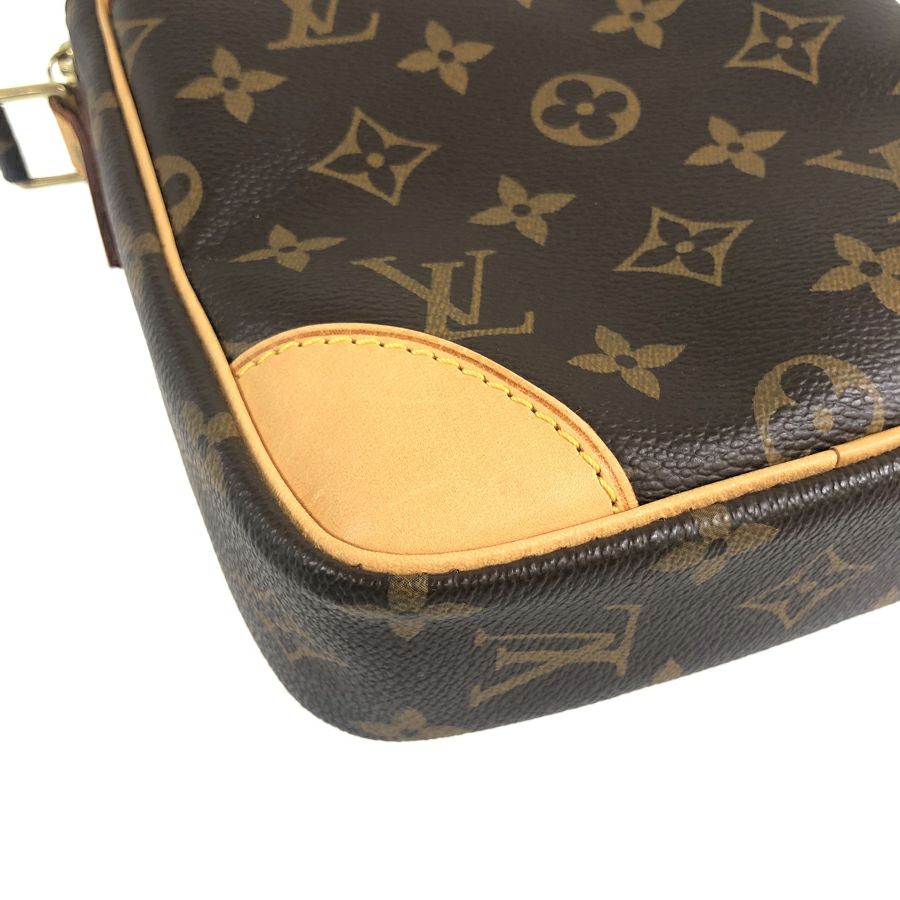 ルイ・ヴィトン モノグラム ダヌーブ  ショルダーバッグ
