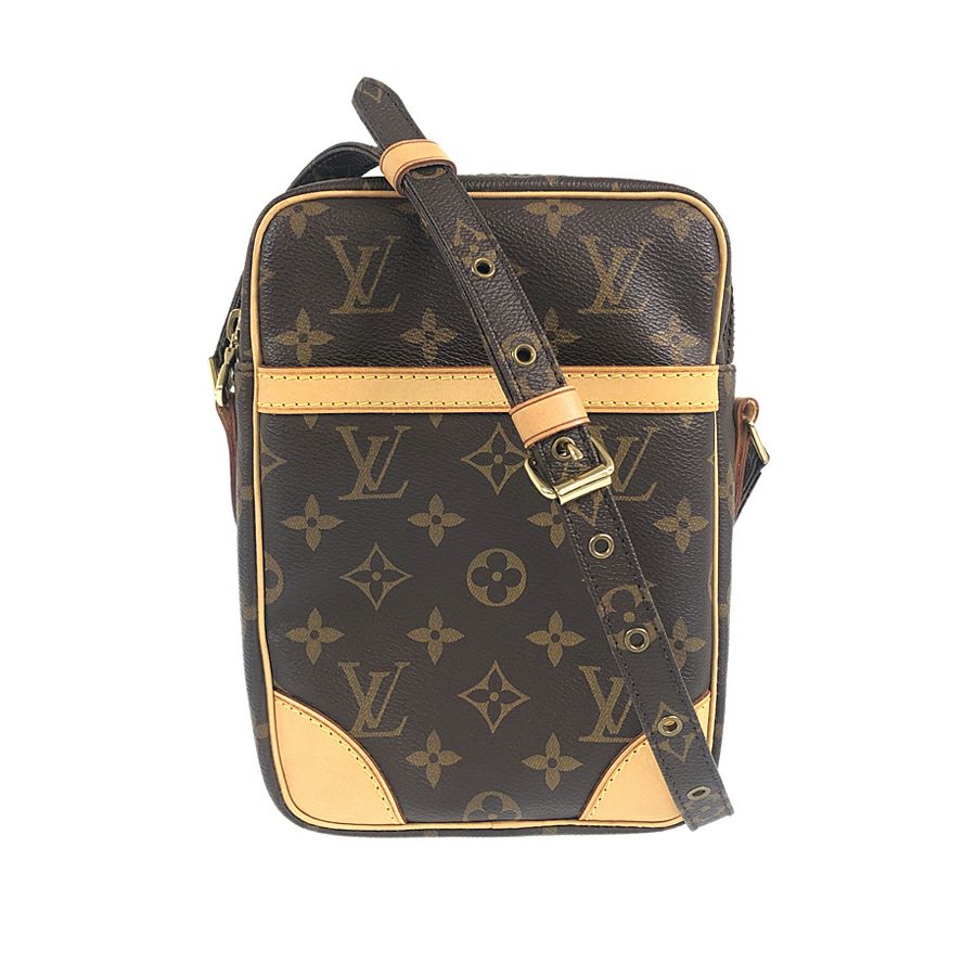 ルイ・ヴィトン モノグラム ダヌーブ  ショルダーバッグ