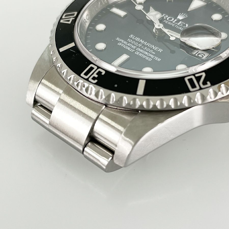 ロレックス サブマリーナ  16610 メンズ 腕時計