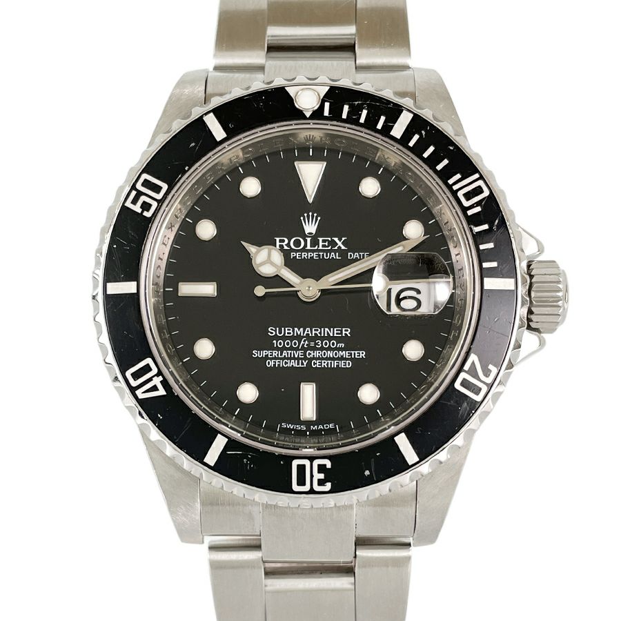 ロレックス サブマリーナ  16610 メンズ 腕時計