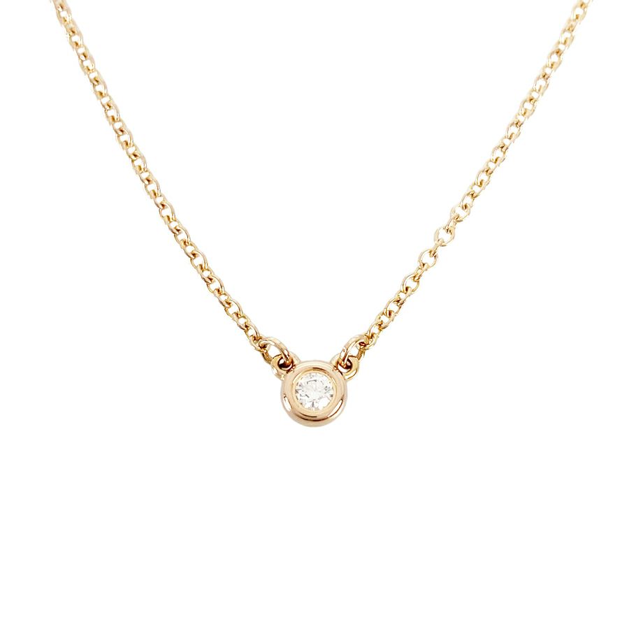 ティファニー バイザヤード  ネックレス