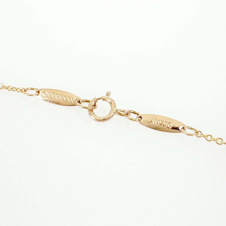 ティファニー バイザヤード  ネックレス