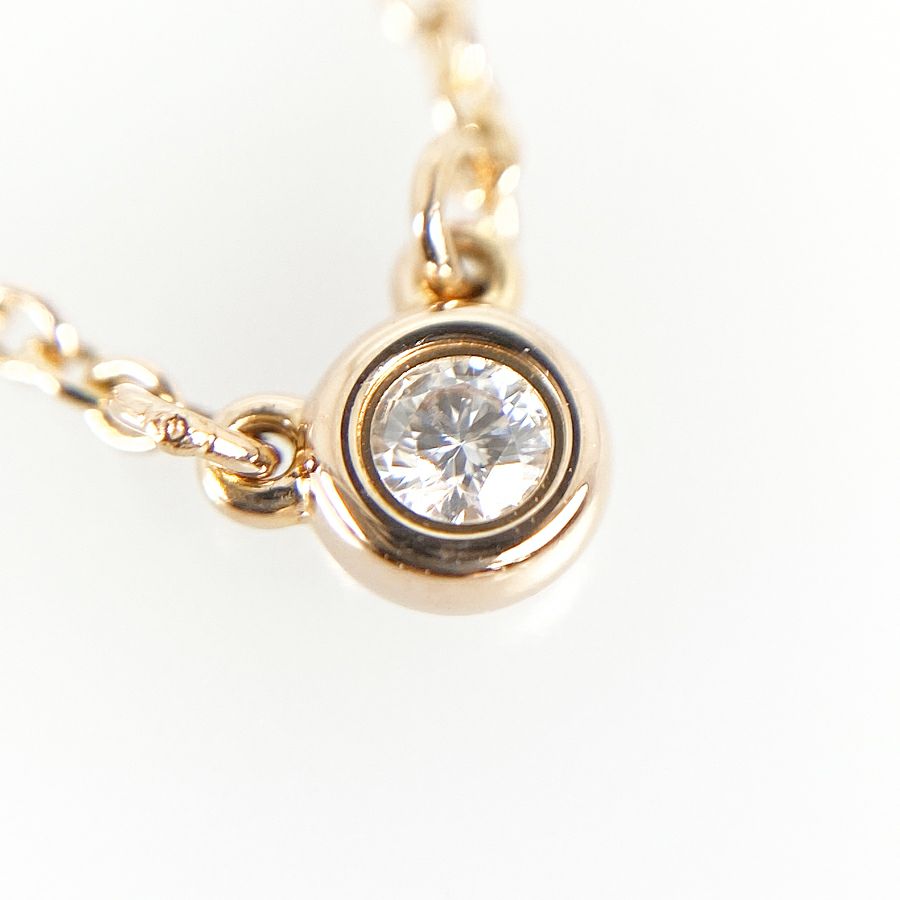 ティファニー バイザヤード  ネックレス