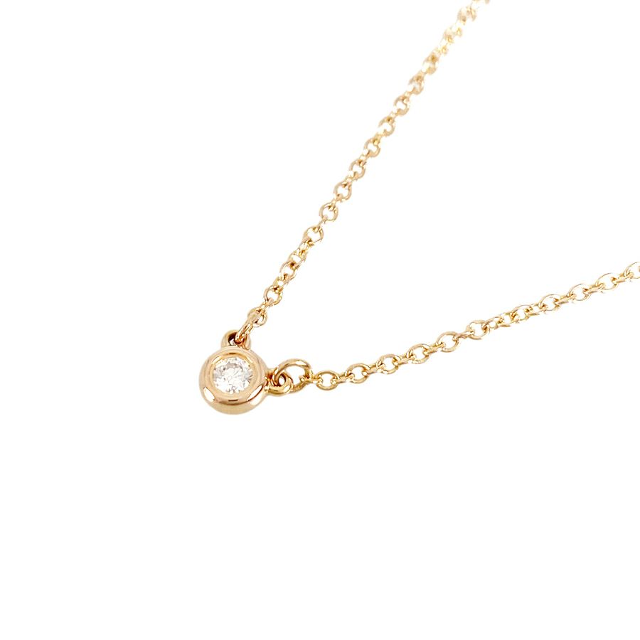 ティファニー バイザヤード  ネックレス