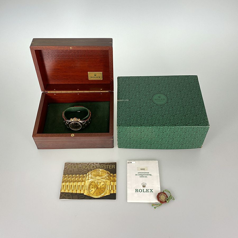 ロレックス コスモグラフ デイトナ  16523 メンズ 腕時計