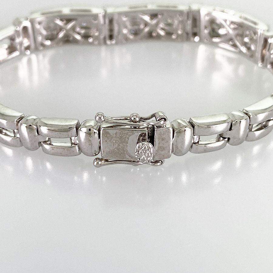 ノーブランド ブレスレット