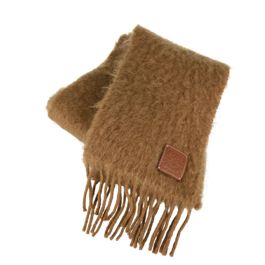 ロエベ ユニセックス マフラー