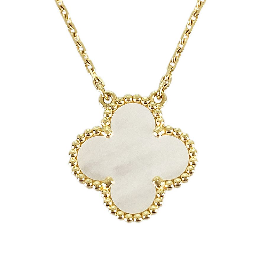 ヴァンクリーフ＆アーペル ネックレス