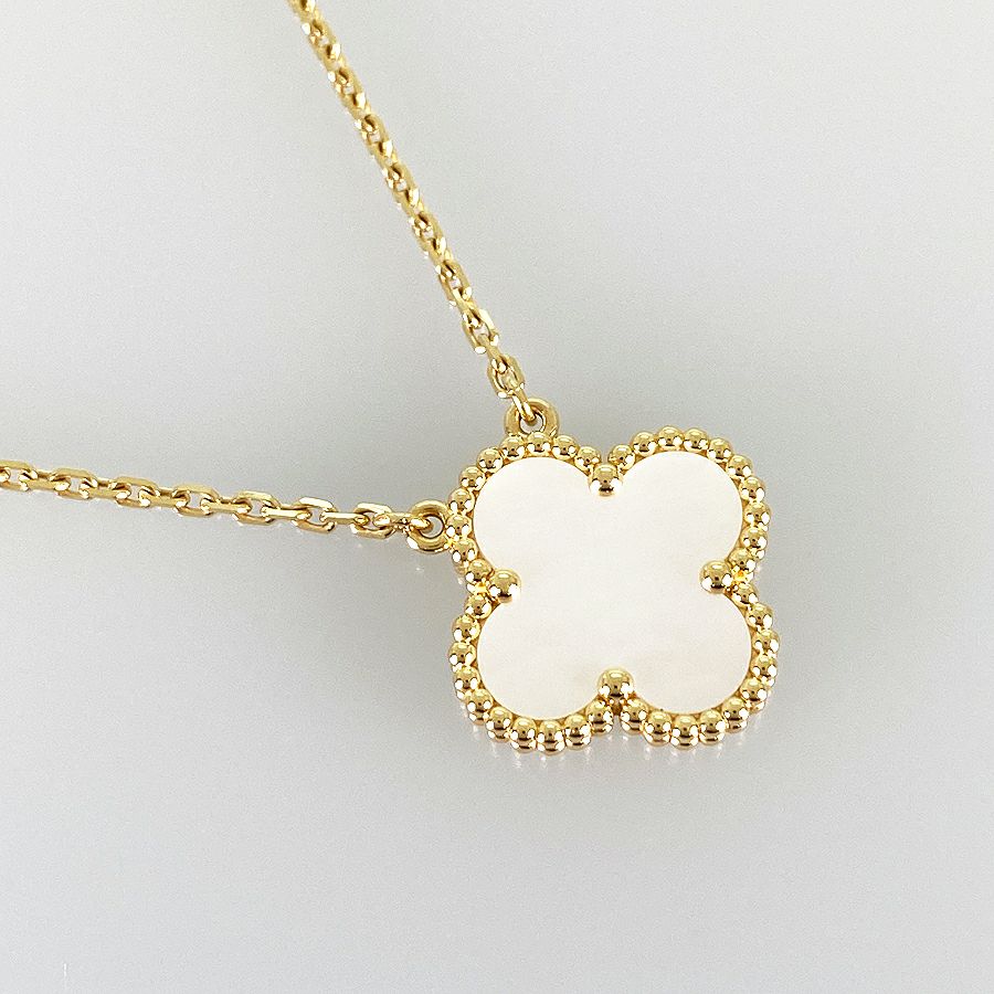 ヴァンクリーフ＆アーペル ネックレス