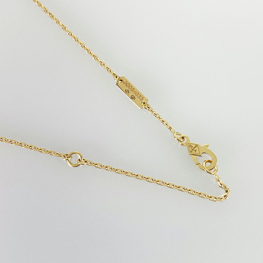 ヴァンクリーフ＆アーペル ネックレス