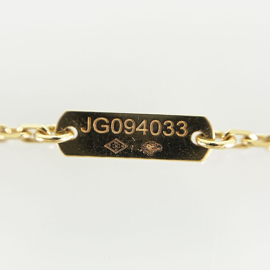 ヴァンクリーフ＆アーペル ネックレス