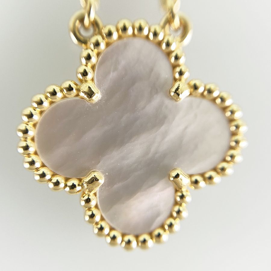 ヴァンクリーフ＆アーペル ネックレス