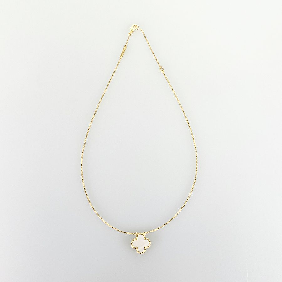 ヴァンクリーフ＆アーペル ネックレス