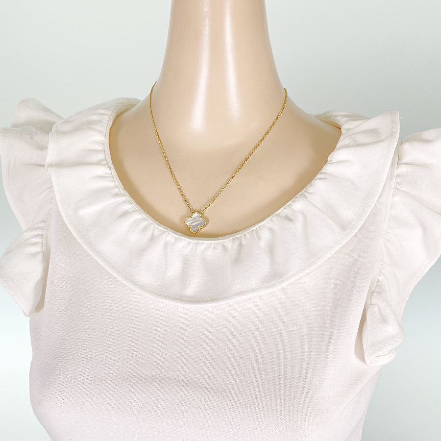 ヴァンクリーフ＆アーペル ネックレス