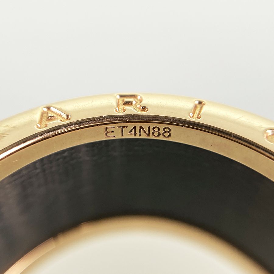 ブルガリ リング