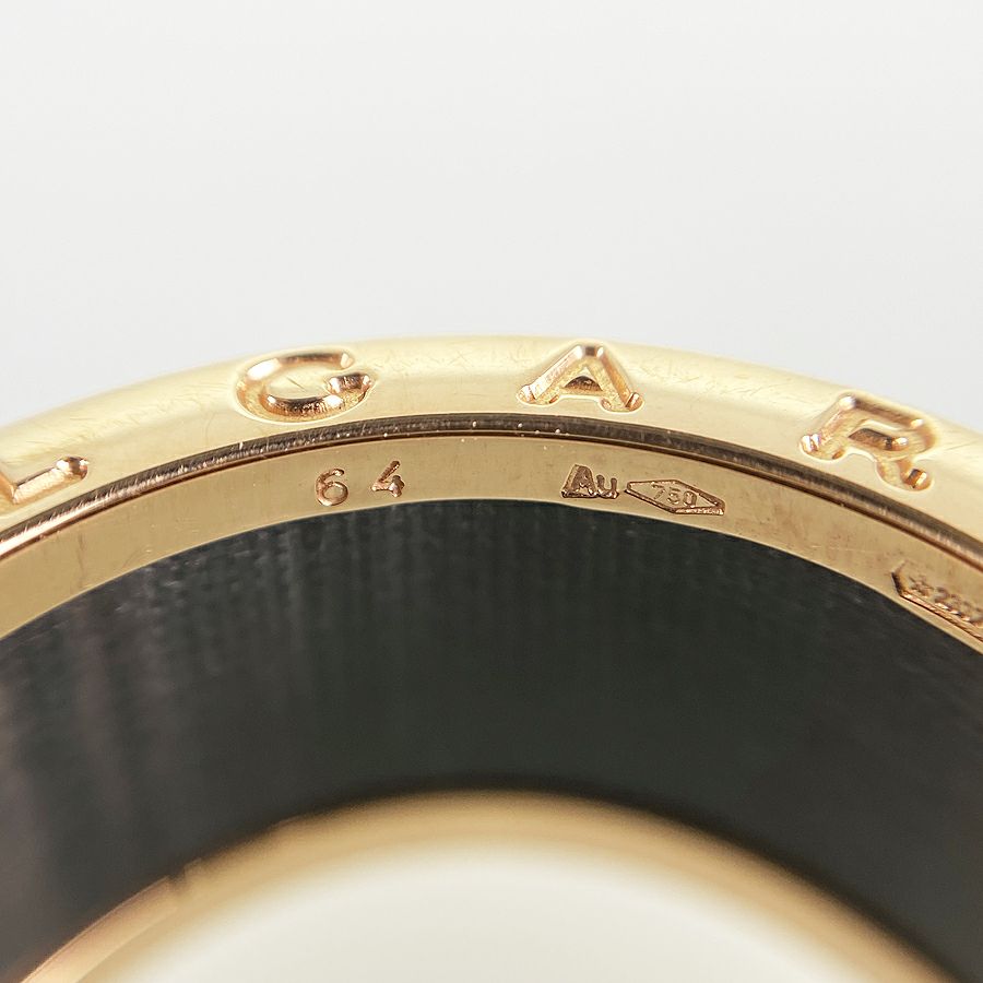 ブルガリ リング