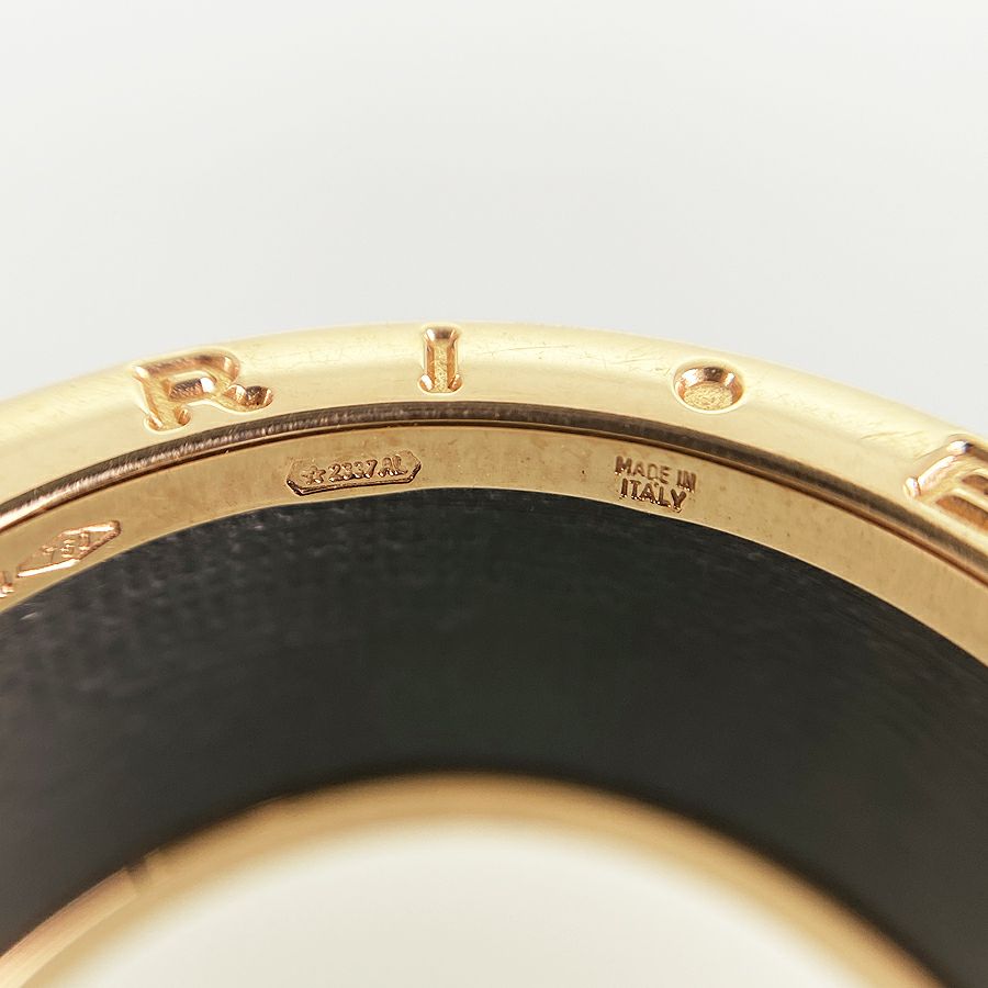 ブルガリ リング