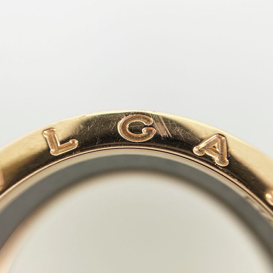 ブルガリ リング