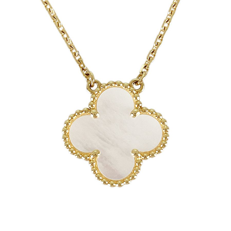 ヴァンクリーフ＆アーペル ネックレス