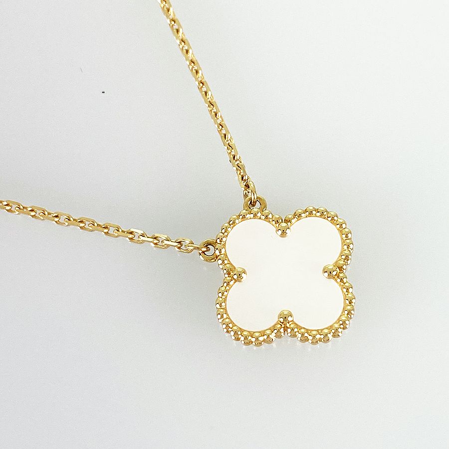 ヴァンクリーフ＆アーペル ネックレス