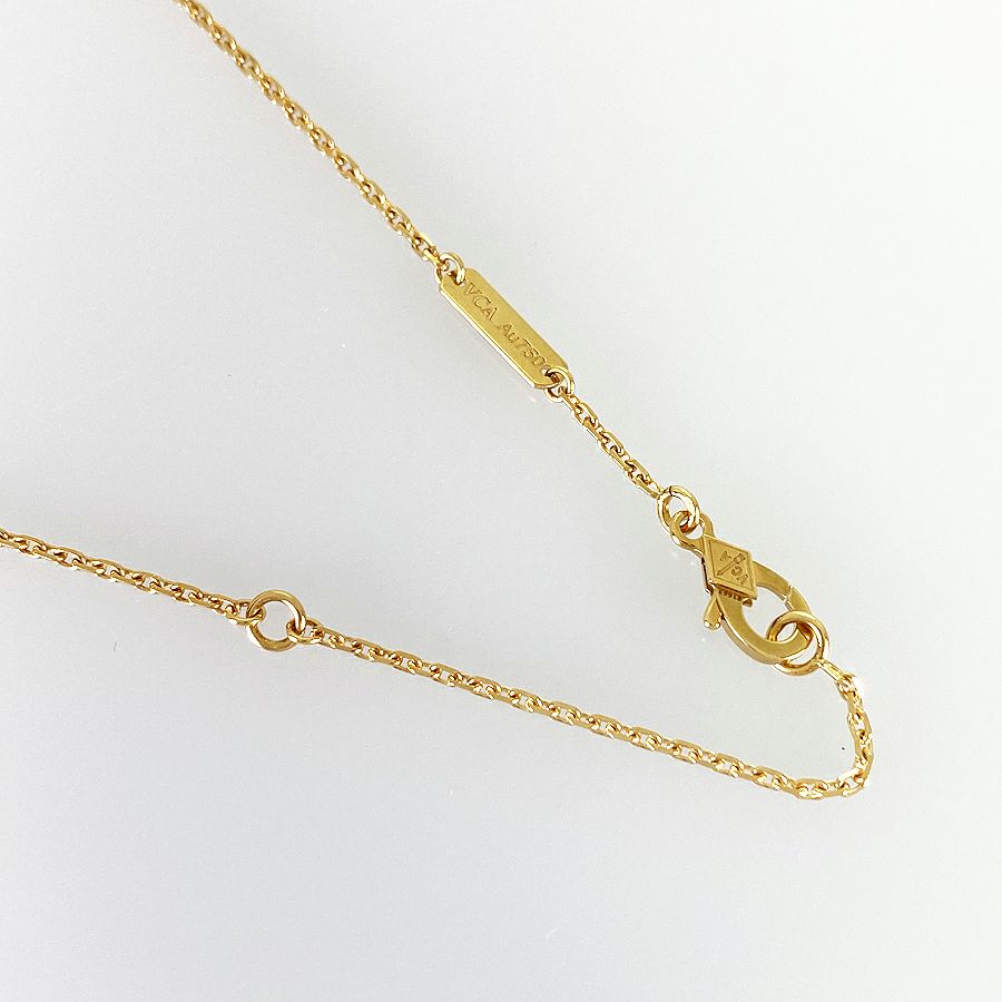 ヴァンクリーフ＆アーペル ネックレス