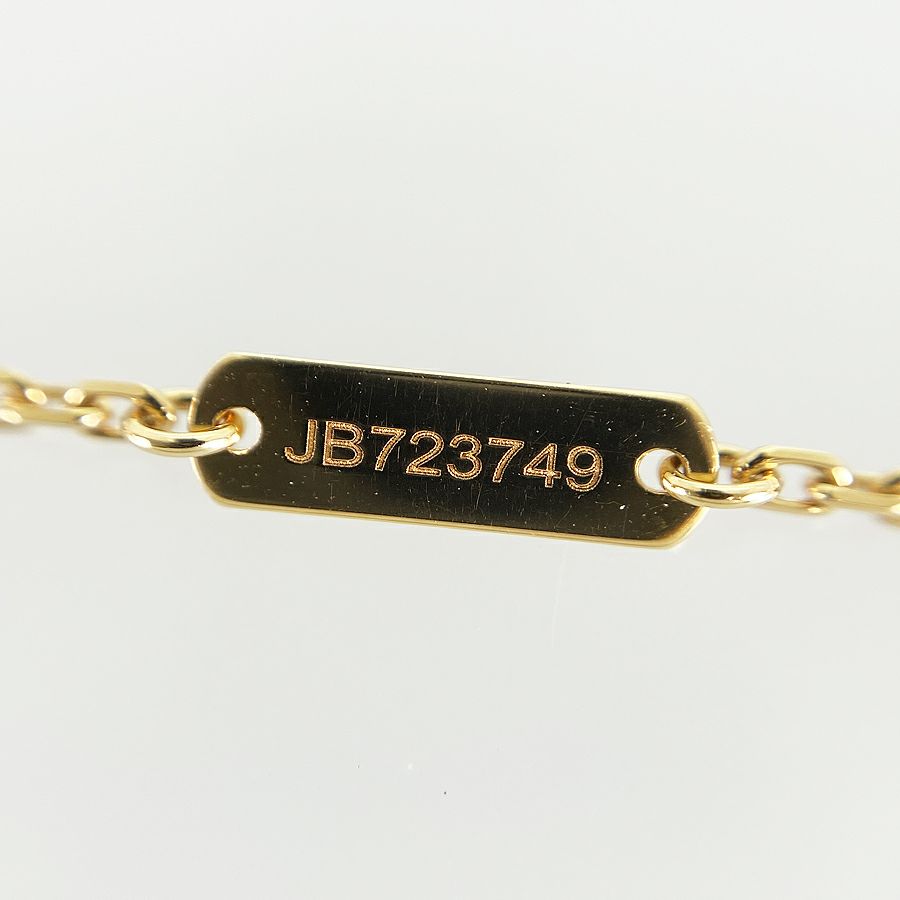 ヴァンクリーフ＆アーペル ネックレス