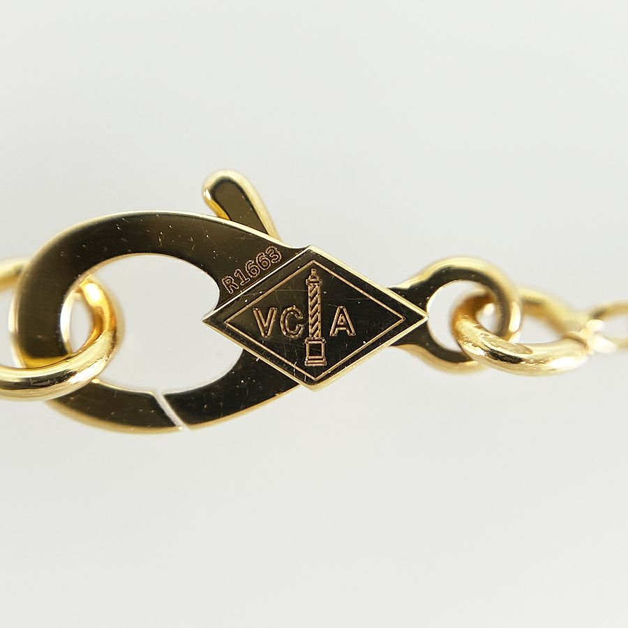 ヴァンクリーフ＆アーペル ネックレス