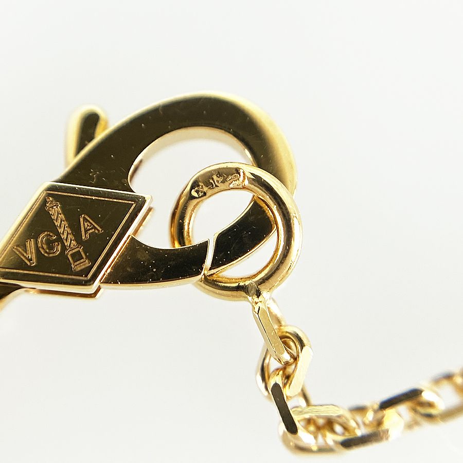 ヴァンクリーフ＆アーペル ネックレス