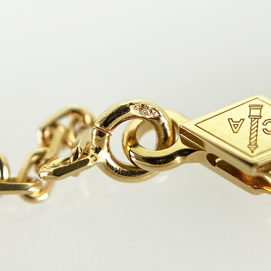 ヴァンクリーフ＆アーペル ネックレス