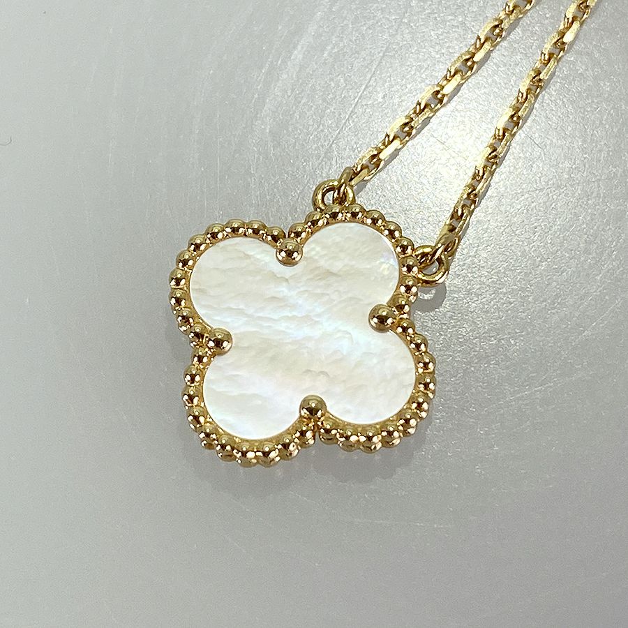 ヴァンクリーフ＆アーペル ネックレス