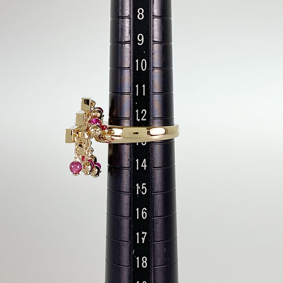 カルティエ リング