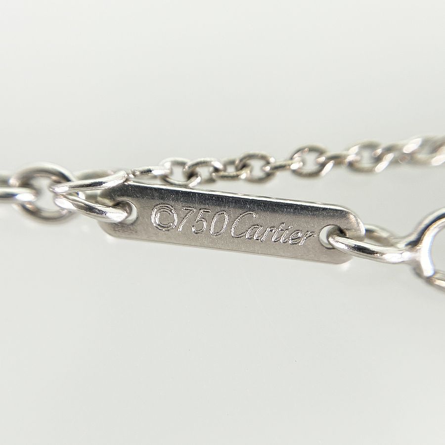 カルティエ ネックレス