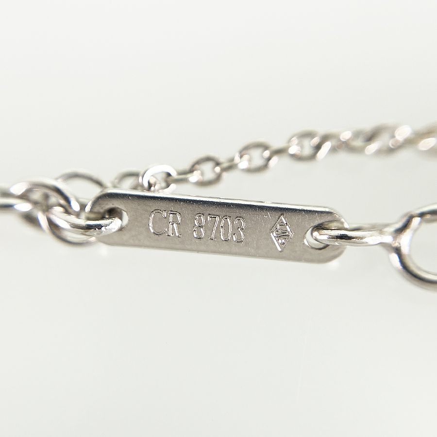 カルティエ ネックレス