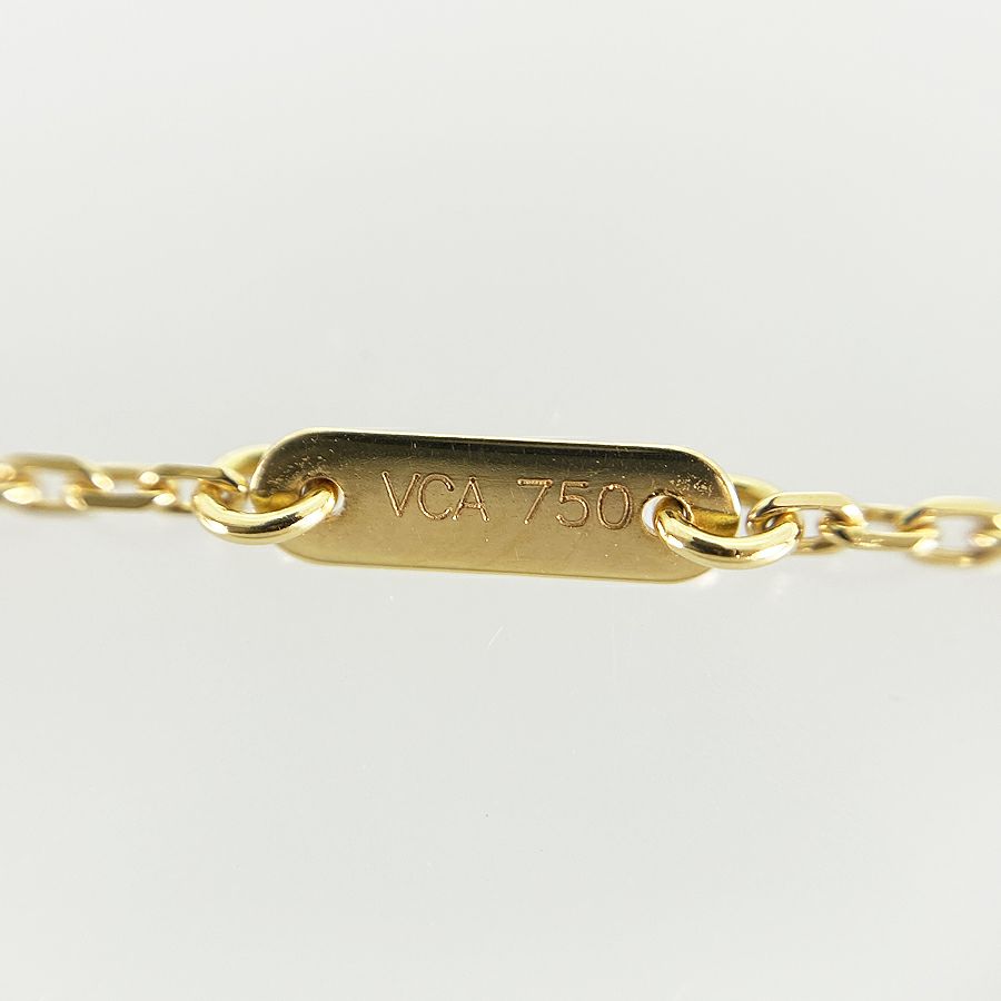 ヴァンクリーフ＆アーペル ネックレス